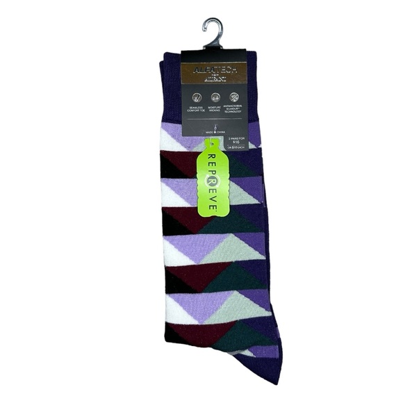 Alfani 6 Pair Bundle of Men’s Alfatech Socks - Picture 4 of 16